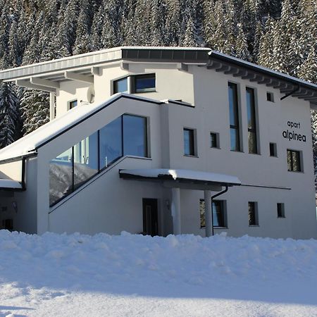 Apart Alpinea Sankt Leonhard im Pitztal Exterior photo