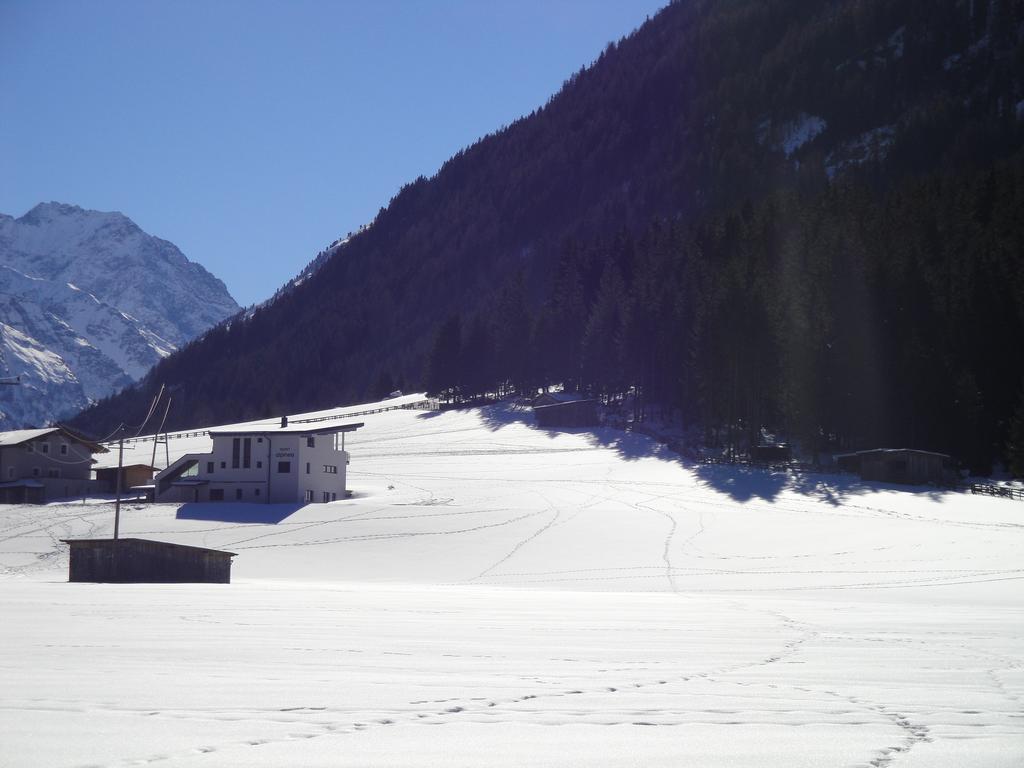 Apart Alpinea Sankt Leonhard im Pitztal Exterior photo