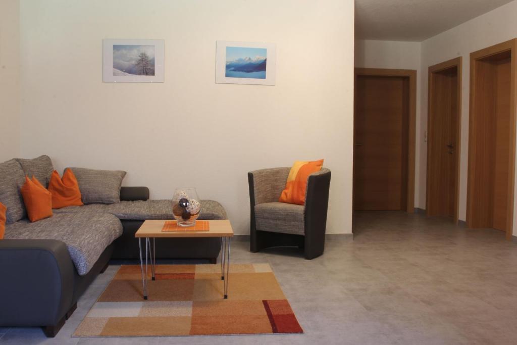 Apart Alpinea Sankt Leonhard im Pitztal Exterior photo