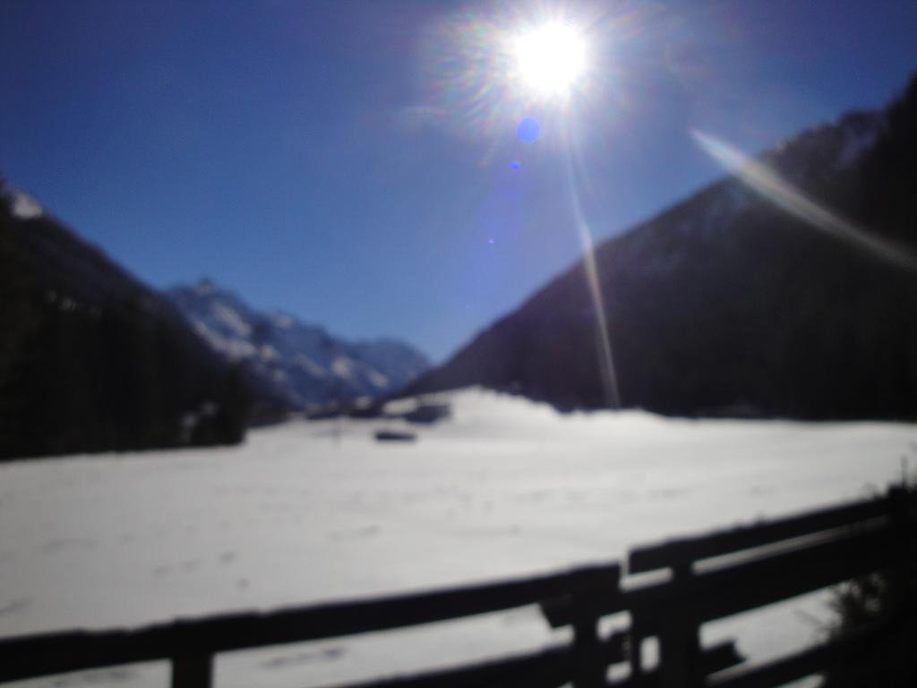 Apart Alpinea Sankt Leonhard im Pitztal Exterior photo